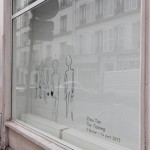 周滔：练习，巴黎卡迪斯基金会个展，2013