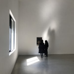 “王音：友谊”空间展览现场，镜花园，2018年。 图片：维他命文献库