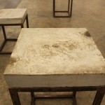Solid, 2002, Cement, 46cm×46cm×8cm
