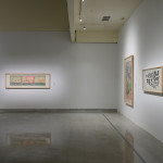 Installation view of "FU: The Art of Yuan Jai", courtesy of National Taiwan Museum of Fine Arts, Photography by Anpis Wang.