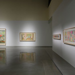 Installation view of "FU: The Art of Yuan Jai", courtesy of National Taiwan Museum of Fine Arts, Photography by Anpis Wang.
